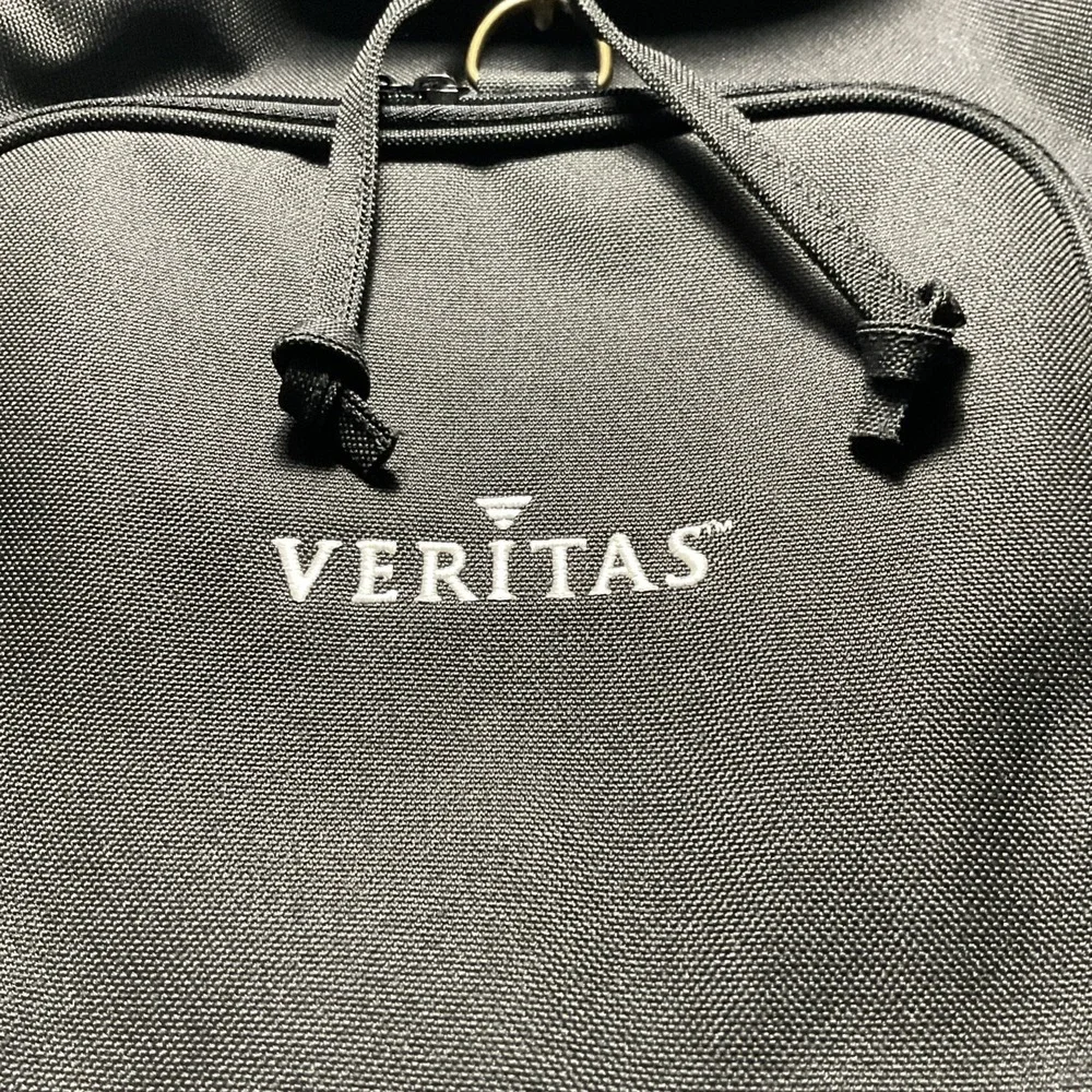VERITAS & COMPANY backpack  Black‎